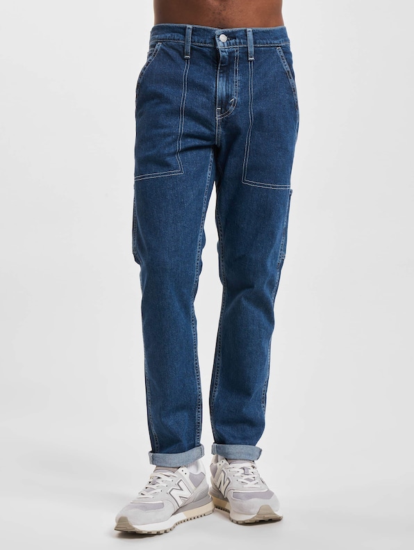 Levis 502 HI Ball Utility Jeans-2