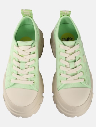 Buffalo Cade Lace Up Lo Sneakers