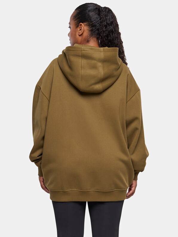 Ladies Oversized Zip-1