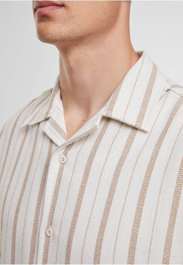 Striped Structured -3