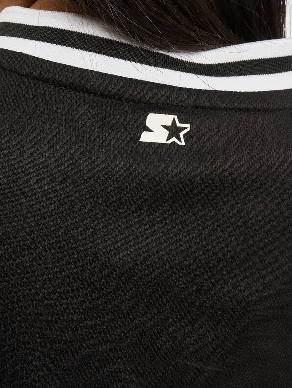 Ladies Cropped Mesh Jersey-3