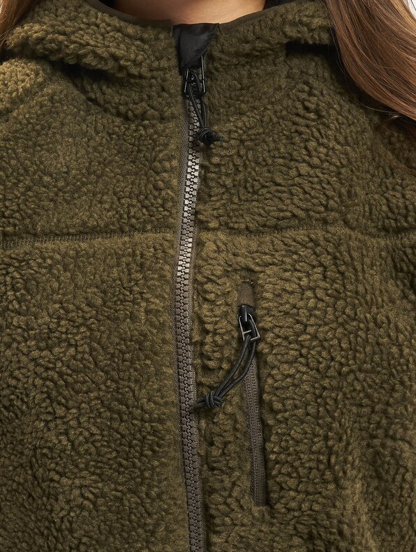 Ladies Teddyfleece Hood -3