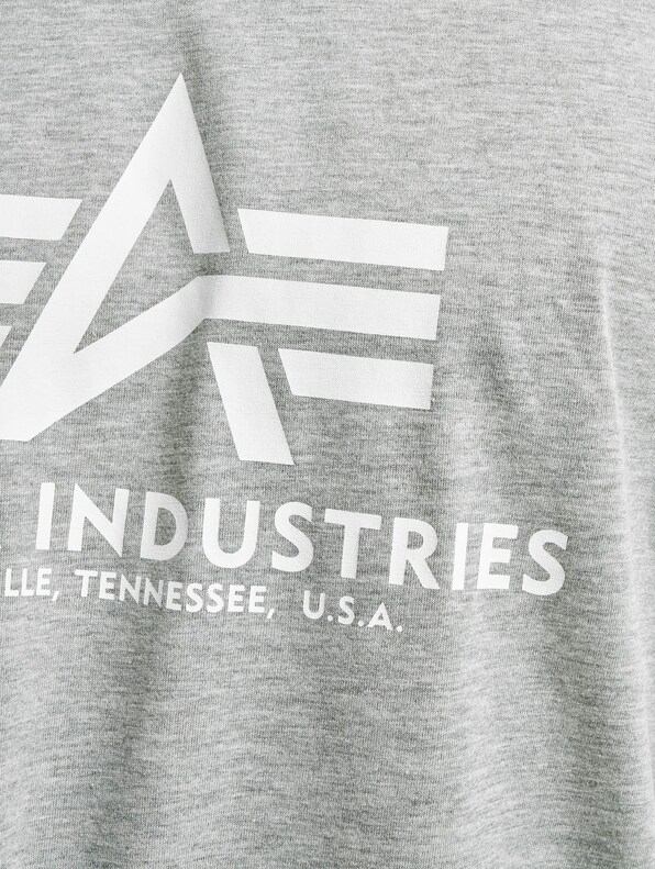 T-Shirt DEFSHOP Basic | Alpha | 86891 Industries
