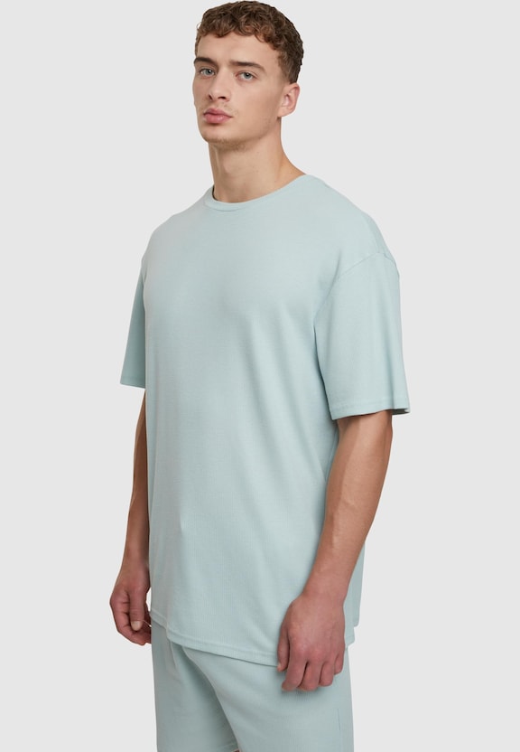Waffle Tee-5