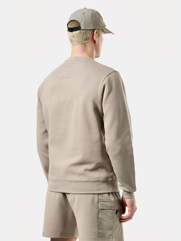 Weekend Offender SAN TELMO POLYAMIDE POCKET SWEAT-1