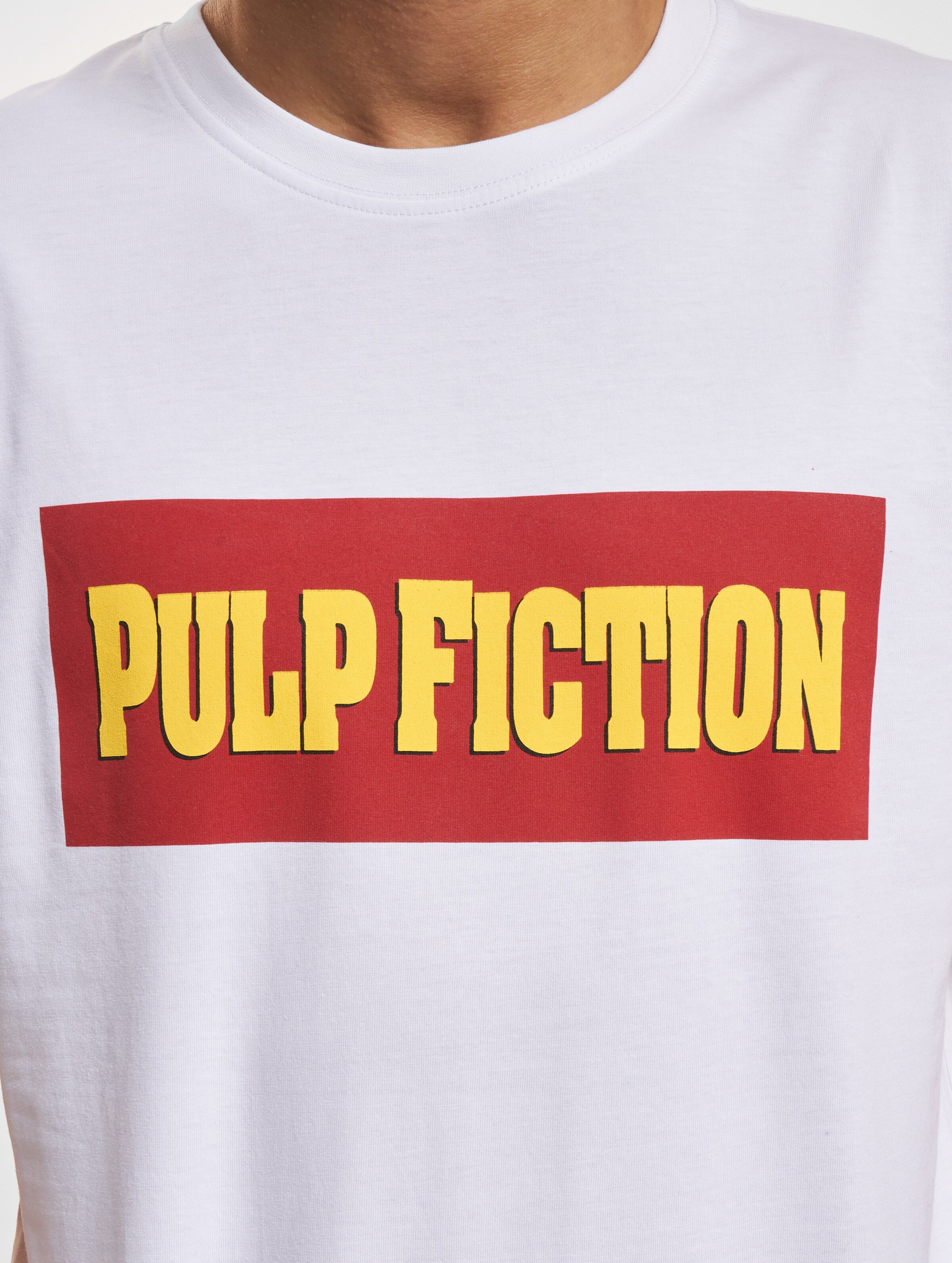 Pulp fiction t deals shirt zara