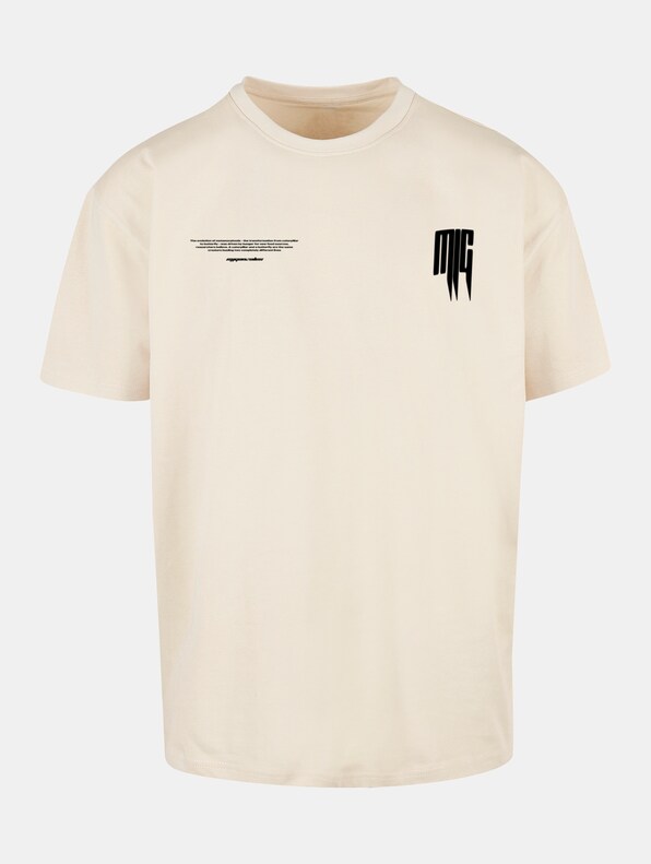 Ladies Basic V.2 x Heavy Oversized Tee-0
