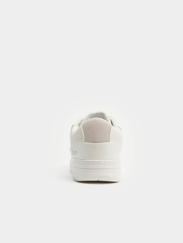 Lacoste L001 0321 1 SMA Sneakers White/Off-5