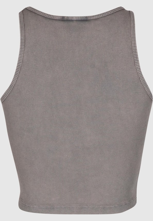 Ladies Washed Rib Jersey -6