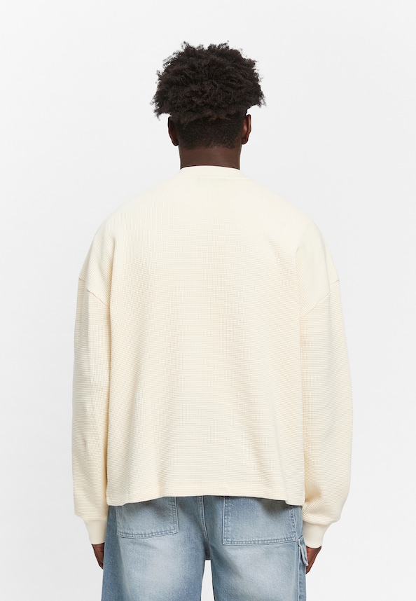 SIGNE WAFFLE LONGSLEEVE-1