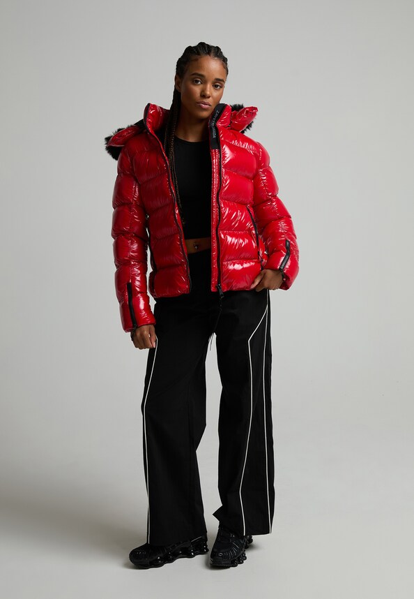 W VIRNARO SLIMLINE PUFFER-5