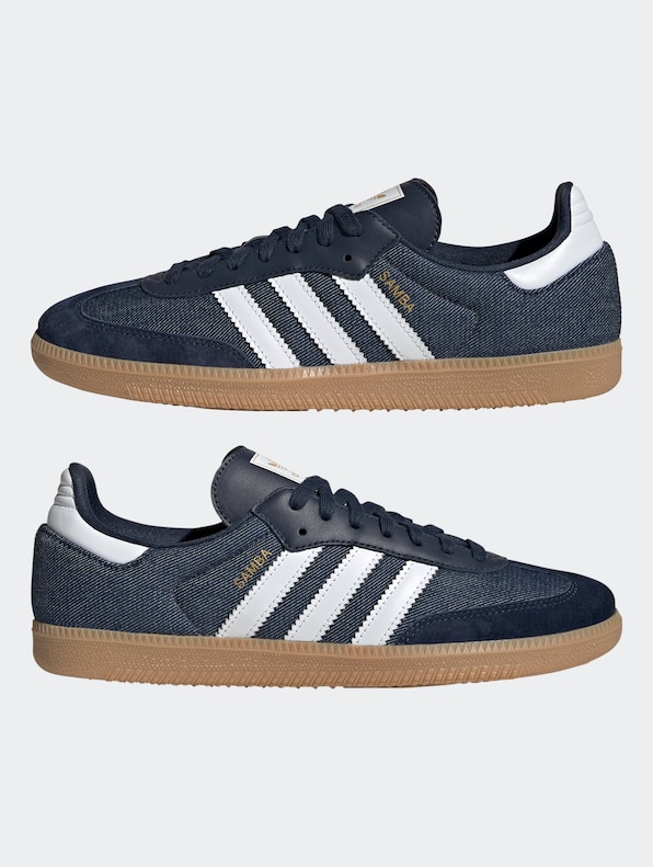 adidas Originals Samba OG Sneakers-8