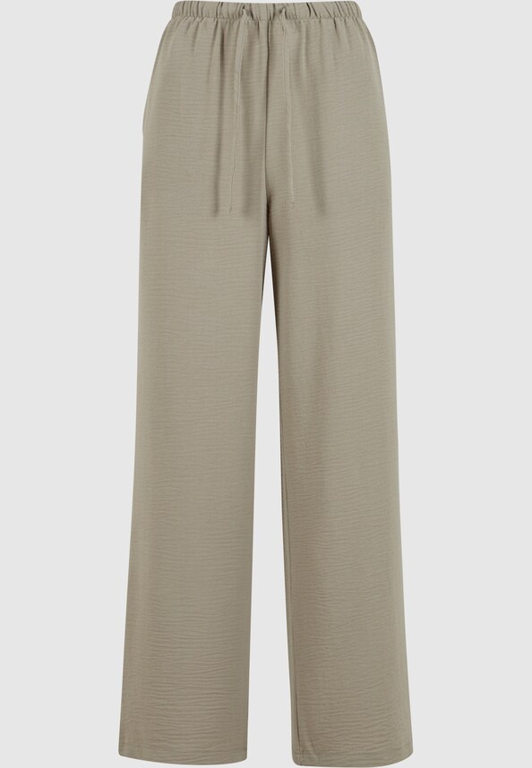 Ladies Structured Wideleg-4