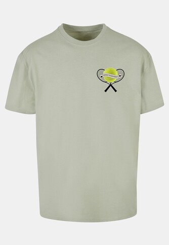 Tennis Tournament Heavy Oversized 