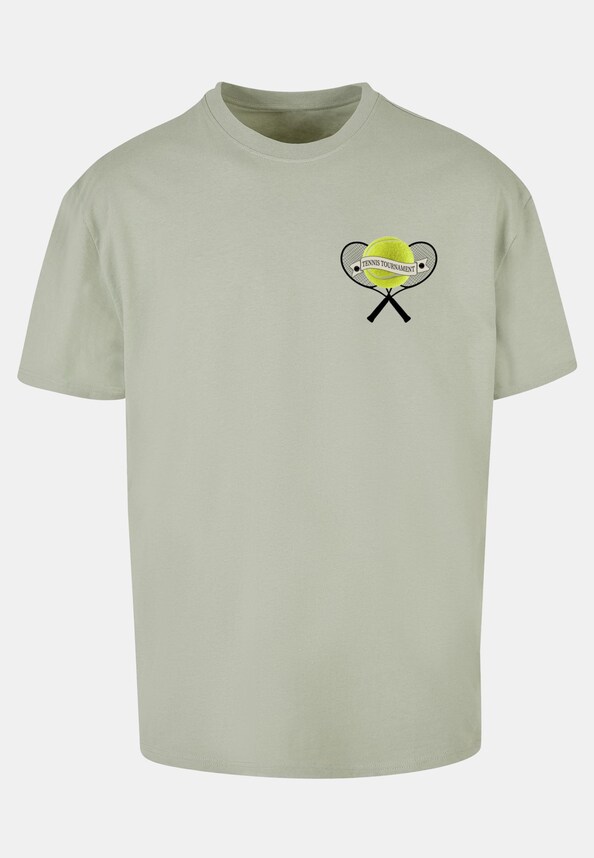 Tennis Tournament Heavy Oversized -0