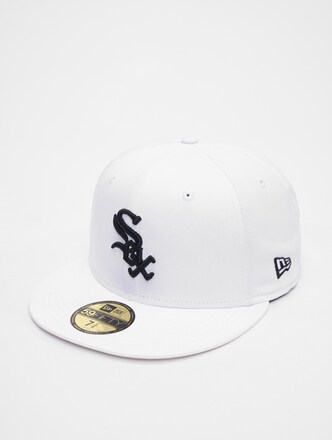 New Era League Essential 59FIFTY Chicago White Sox Fitted Caps