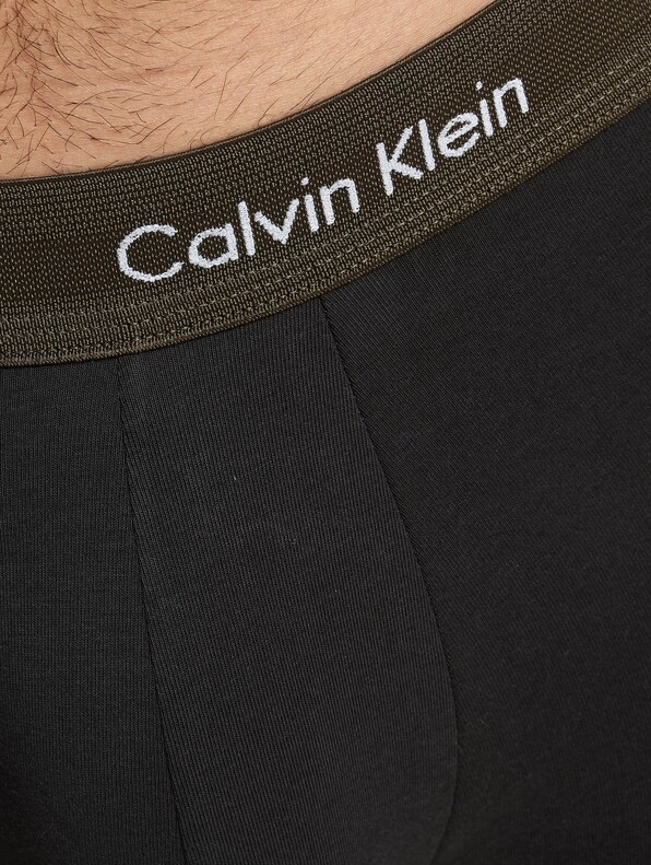 Calvin Klein 3er Pack Low Rise Boxer Short-5