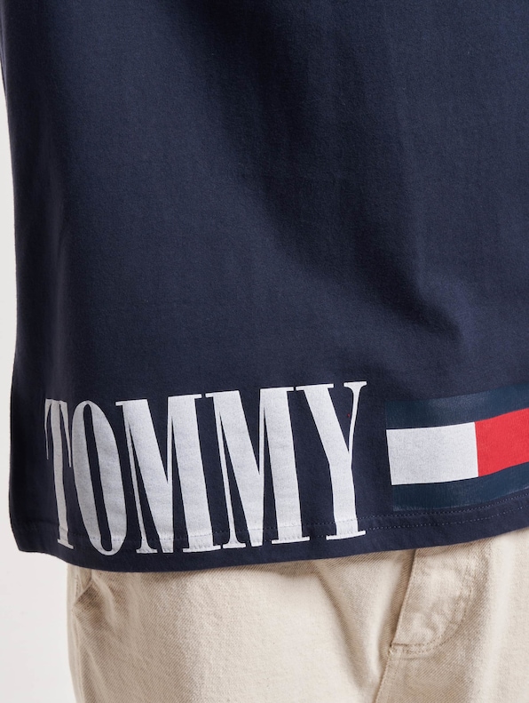 Tommy Jeans Skate Archive Graphic T-Shirt-4