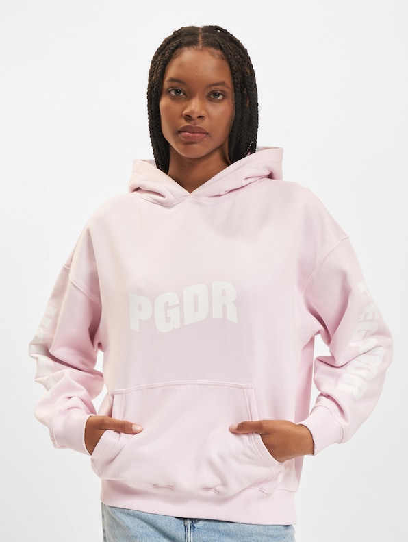 PEGADOR Vinya Oversized Hoodie-1