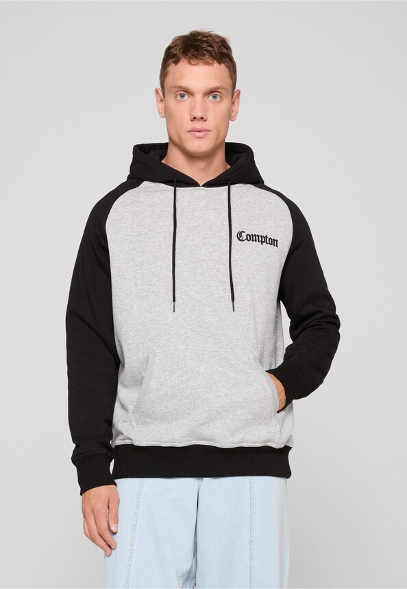 Compton Wording EMB Raglan -0