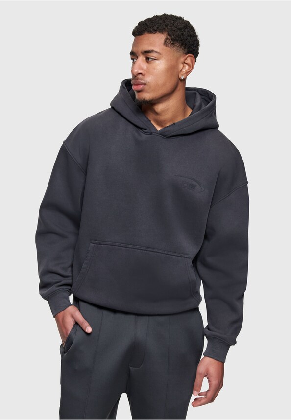 HEAVY OVERSIZE DISTRESSED -0