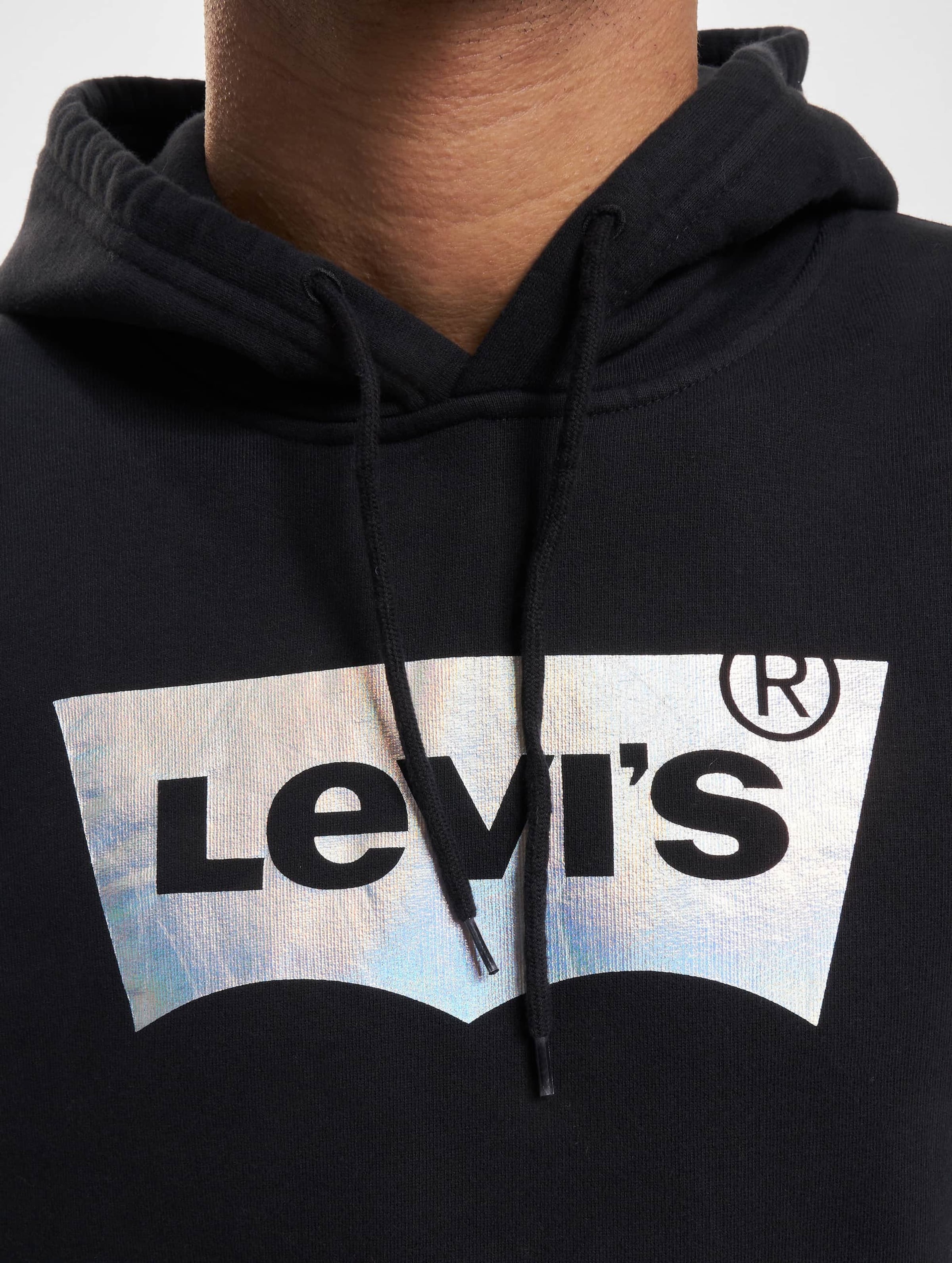 Mens white levis cheap hoodie