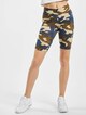 High Waist Camo Tech Cycle Double Pack-1