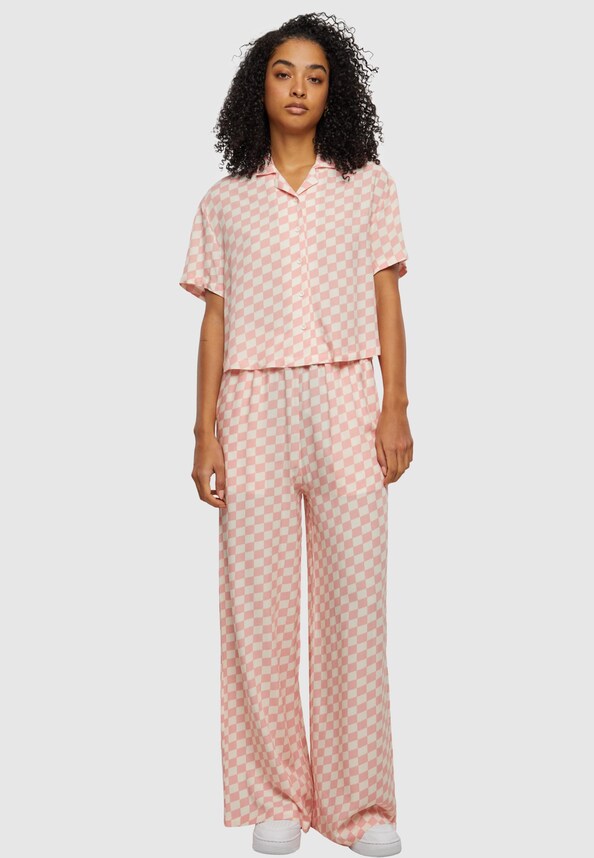 Ladies Viscose Resort-2