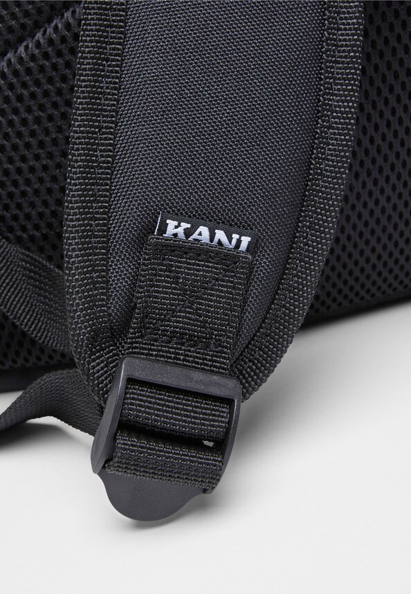 KA-BG011-001-01 Signature Backpack black-8