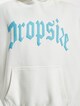 Heavy Oversize Scuba Blue Puffer Print-3