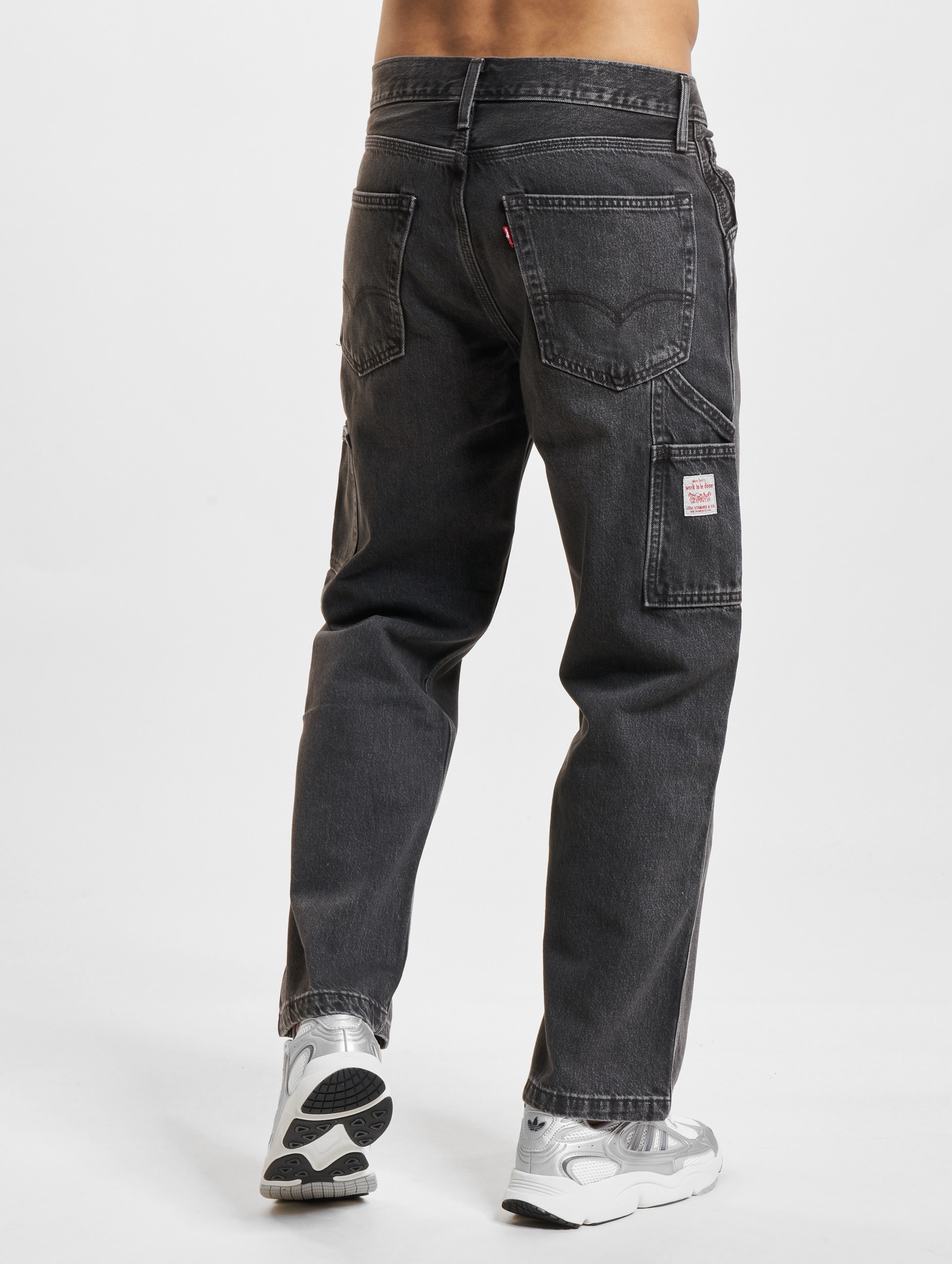 Levi's 568 Stay Loose Carpenter Loose Fit Jeans
