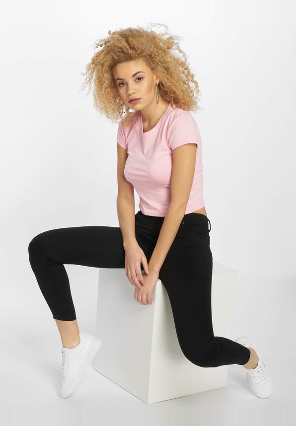 Stretch Jersey Cropped-2