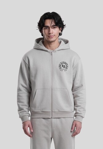 LA Dynasty Loose Fit Zip Hoody