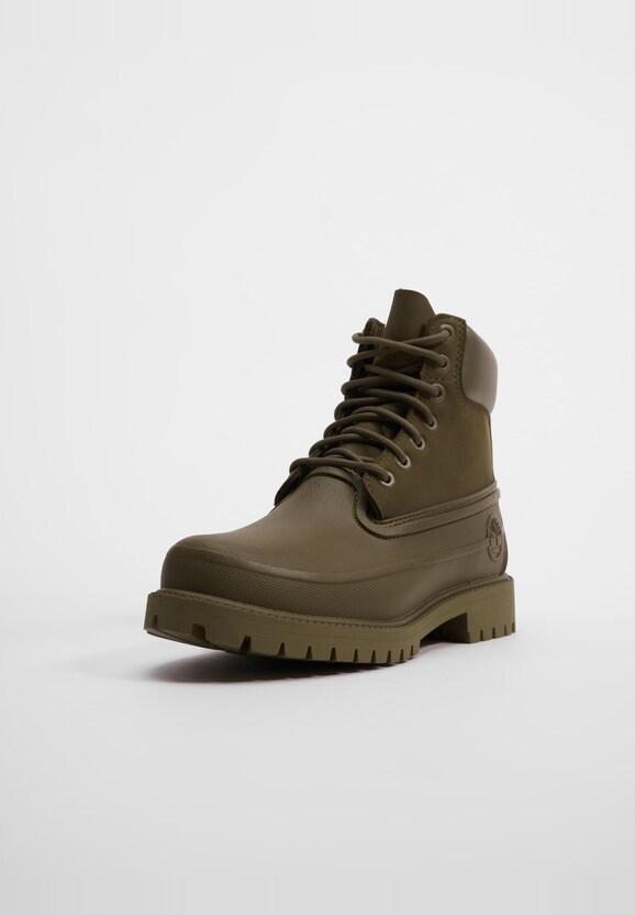 Timberland 6 Inch Lace Up Waterproof Boots-1