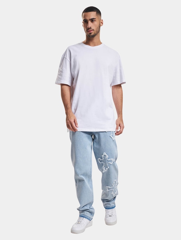 Og Distressed Cross Fivepocket-6