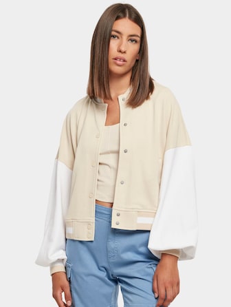 Ladies Oversized 2 Tone 