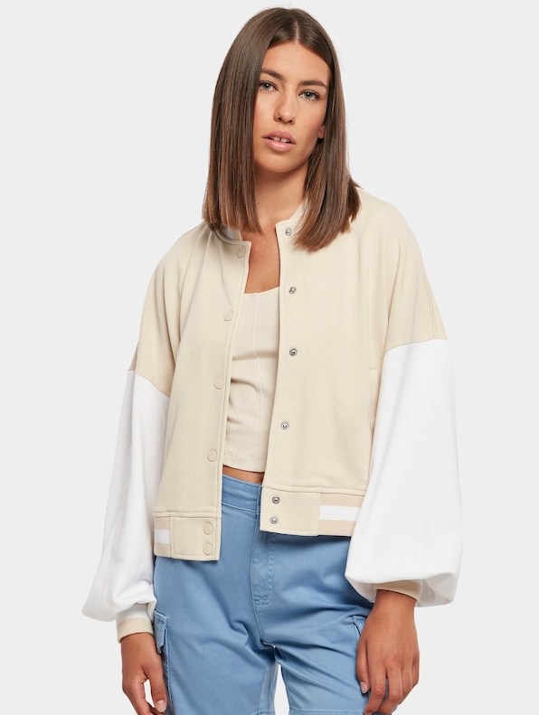 Ladies Oversized 2 Tone -0