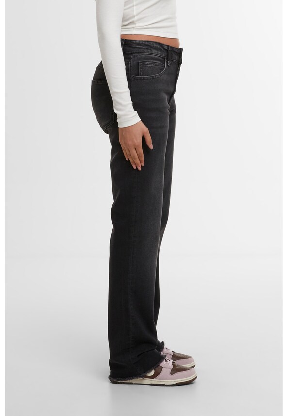 Luvina Slim Fit Jeans-3