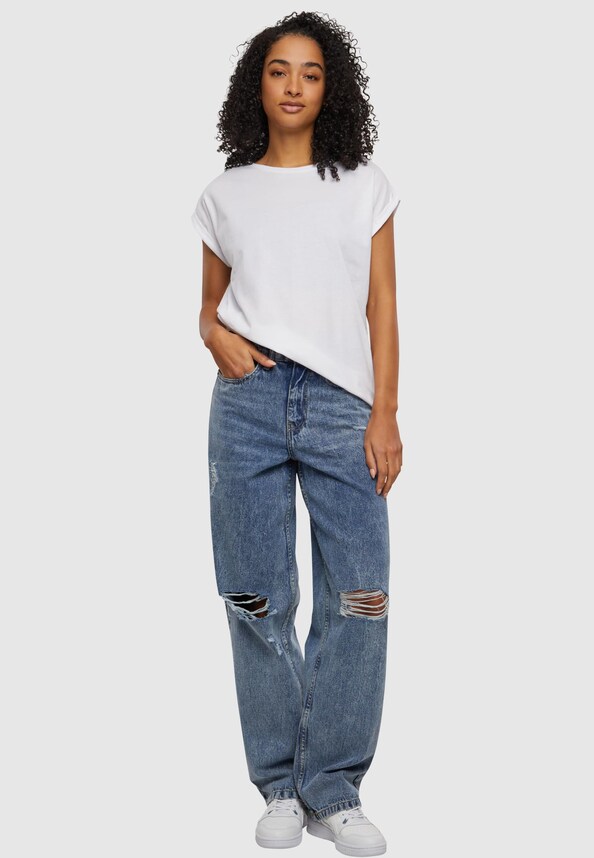 Extended Shoulder -2