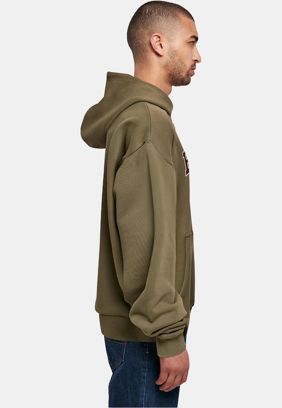 Brown University - Script Ultra Heavy Hoody-3