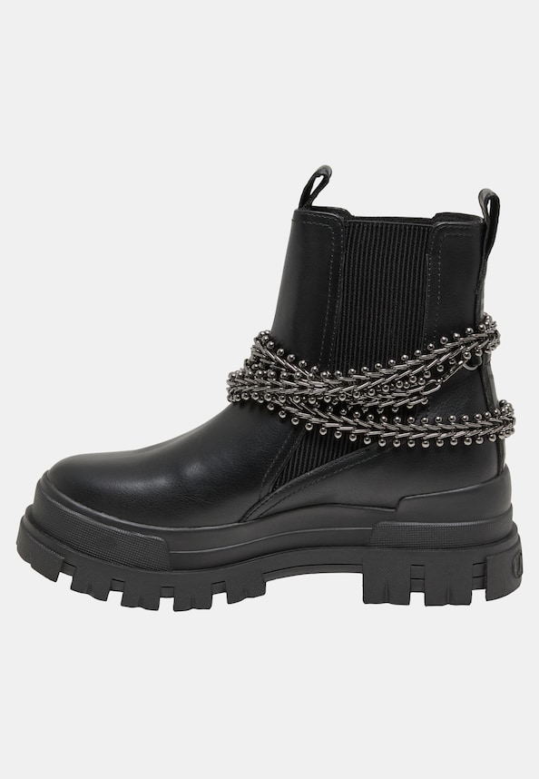 ASPHA CHELSEA CHAINS - VEGAN NAPPA-1