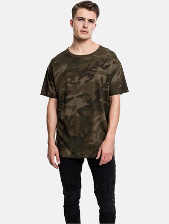 Camo Tee