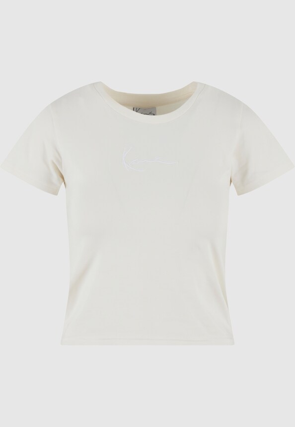 Small Signature Short -4