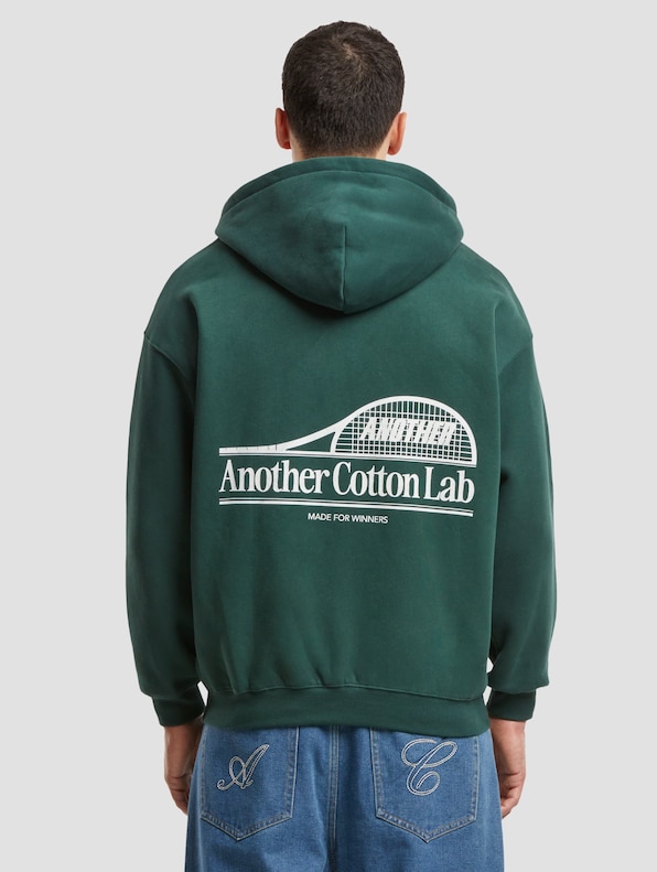 Another Cotton Lab Another Racket Oversized Zip Hoodies-1