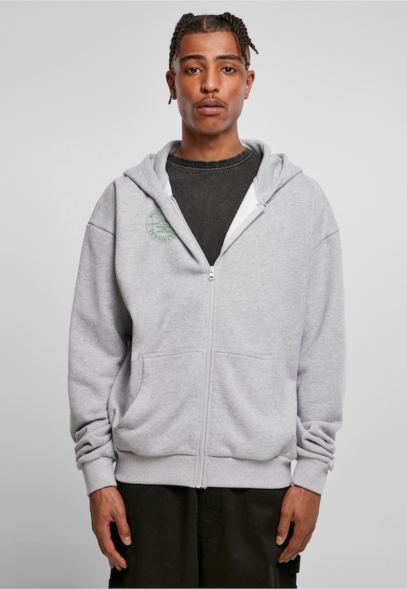 SENSE Zip-Hoody Tennis Club Badge-0