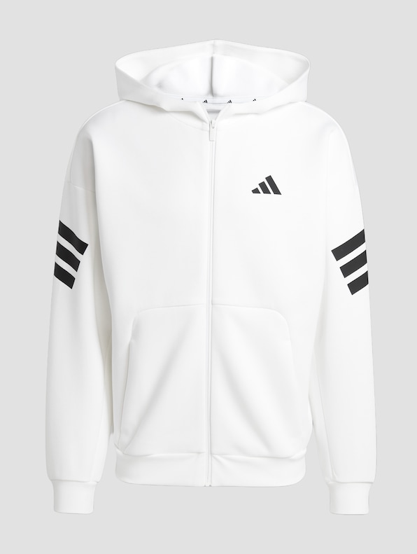 adidas Originals FI 3 Stripes FZ Hoodies-3