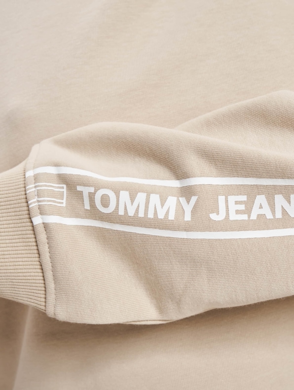 Tommy Jeans Boxy Crop Hoodie-4
