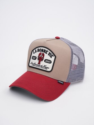 Djinns HFT La Bonne Vie Trucker Caps