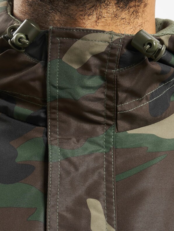 Brandit Light Windbreaker Jacket-4