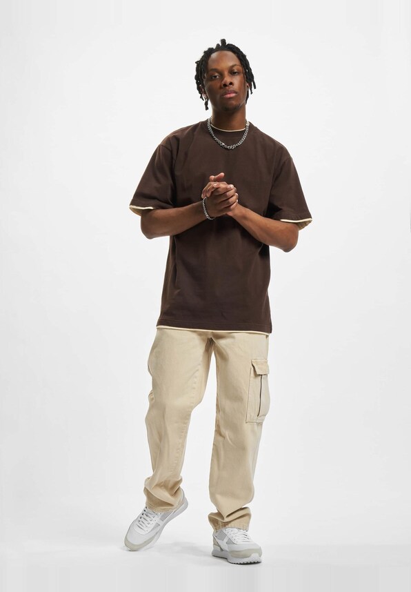 Contrast Tall Tee -5